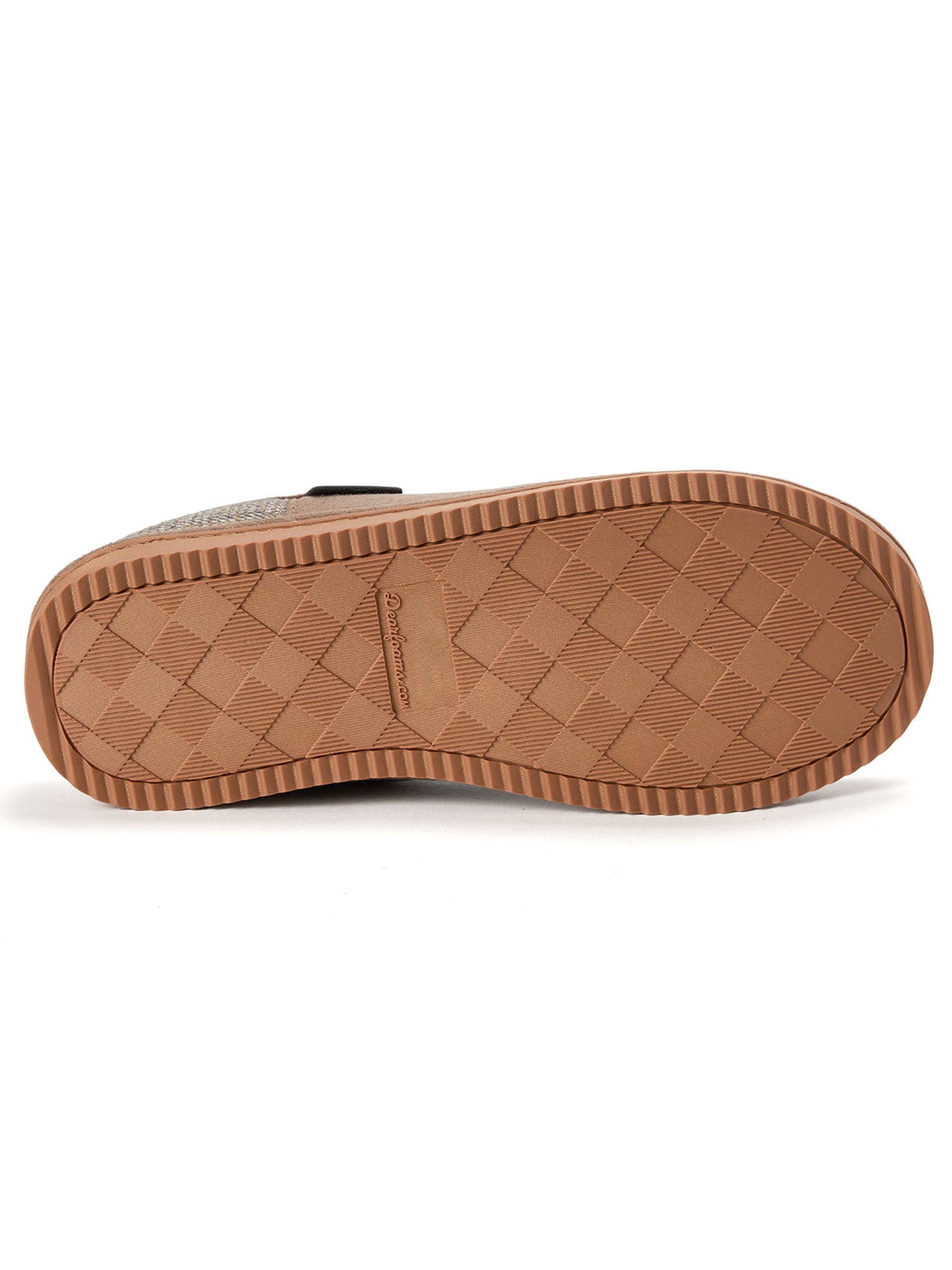 Dearfoams Cozy Comfort Men's Piece Clog Slippers