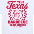 thumbnail image 3 of Instant Message - Texas BBQ  - Toddler & Youth Short Sleeve Graphic T-Shirt, 3 of 6