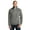 Gray, variant on Port Authority Men's Microfleece Jacket S Black