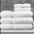 thumbnail image 3 of Rifz Textiles GRS1313175 Rifz Textiles GRS Collection 100% 2 PLY Combed Cotton Washcloths 12 PK, 3 of 3