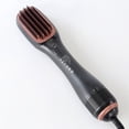 thumbnail image 3 of Electric  Hair Dryer Hot Air Comb Hair Comb Hair Dryer Comb Curling Iron Hair Tools US Plug, 3 of 6