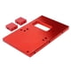 thumbnail image 5 of licencia de Montaje de Metal Servo para WPL 1622 1:16 RC Truck Car Upgrade Parte rojo, 5 of 7