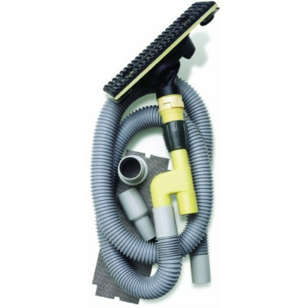 Hyde 09170 Dust Free Drywall Vacuum Sander Kit Com - Sanding Drywall No Dust Hyde 09170 Dust Free Drywall Vacuum Sander Kit Com - Sanding Drywall No Dust