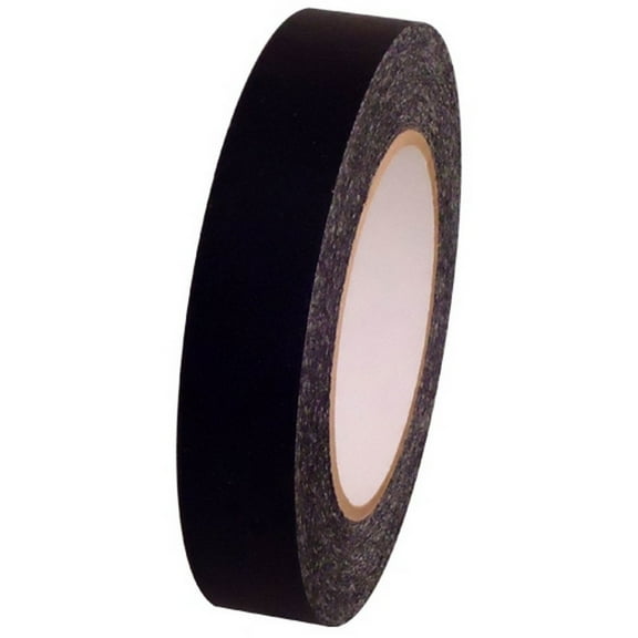 Black Masking Tape 1" X 55 Yard Roll