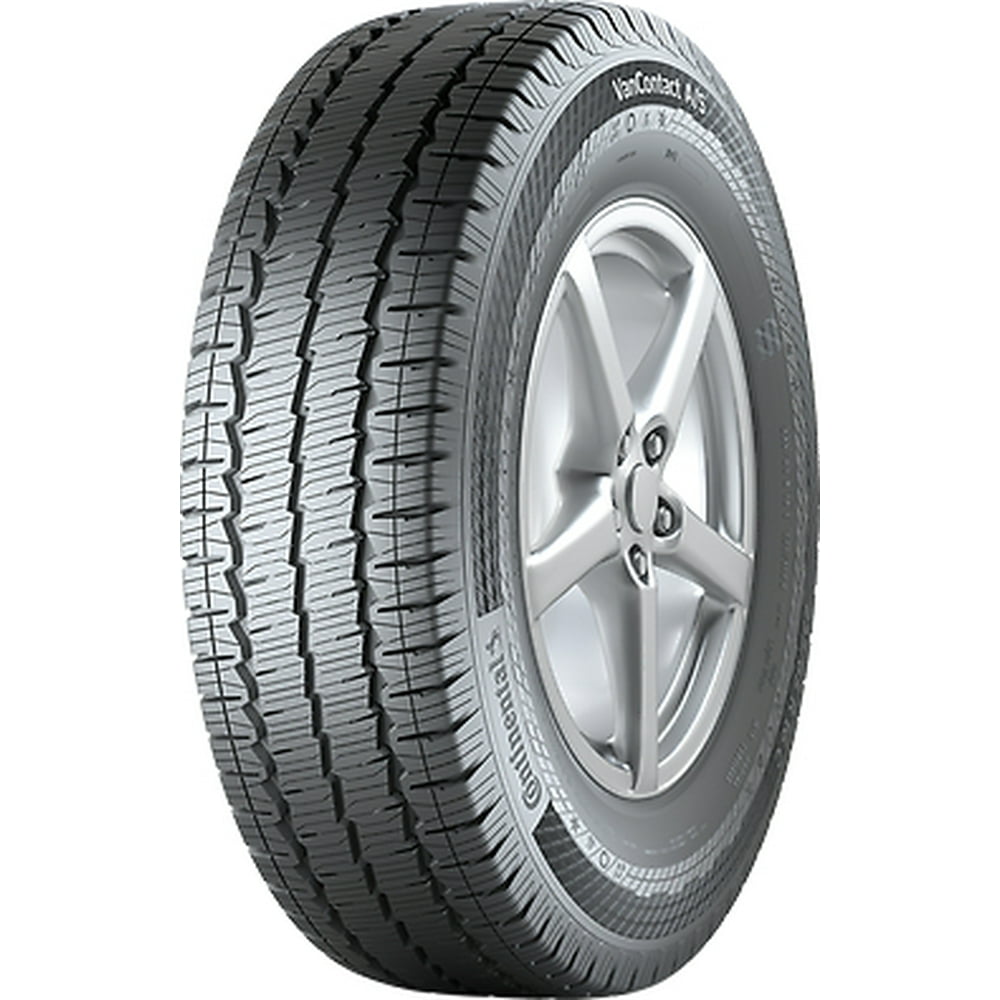 Continental Vancontact A/S 235/65R16 121 R Tire - Walmart.com - Walmart.com