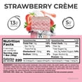thumbnail image 6 of Power Crunch Protein Energy Bars, Strawberry Cream 1.4oz, 5 Count, 6 of 12