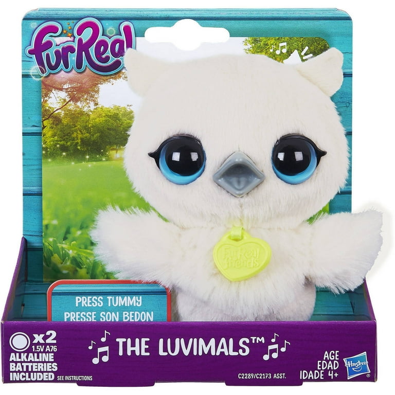 Furreal the luvimals baby grand sales