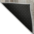 thumbnail image 3 of Addison Rugs Chantille Indoor/Outdoor Transitional Stripes Taupe Washable Rectangle Rug, 10' x 14', 3 of 6
