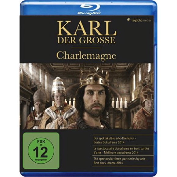 Karl der Grosse - Charlemagne