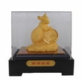 thumbnail image 1 of Velvet Shakin Rat Figurine with Case and Gift Box, 1 of 1
