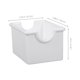 thumbnail image 2 of Organizador de bolsas de té, caja de almacenamiento para bolsas de café instantáneo, caja de paquetes de té acrílica, soporte para bolsas de té, 2 of 7
