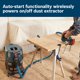 thumbnail image 4 of Sistema de arranque automático con control de polvo Bosch GCA30-42K Bluetooth, 4 of 7