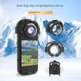 thumbnail image 3 of Jesscasday Opticals Glass Protectors Water Contact Angle Scratchproof Snap Mount for X4Air, 3 of 8
