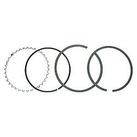 - JE PISTONS J100F4-3820-5 Piston Rings Piston Ring Set 3.820 Moly 1/16 1/16 3/16 4cyl