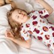 thumbnail image 5 of Balery Cartoon Hedgehogs Conjunto de Pijama Infantil de Manga Corta con Estampado – Ropa de Dormir de Algodón Suave-Small, 5 of 6