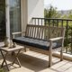 thumbnail image 5 of Porch Swings Cushion Waterproof Outdoor Swings Cushion Replacement Swings Cushion For Outdoor Furniture Terrace, 5 of 6