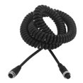 thumbnail image 1 of Aviation Spring Line 4-Pin Extension Cable for Rear View Camera, Truck Trailer Edition 0704, 1 of 4