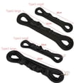 thumbnail image 2 of Convenience DIY Girls Women Braid Hair Hair Styling Tools Hairstyle Hair Bun Maker Hair Curler TYPE2-LARGE, 2 of 8