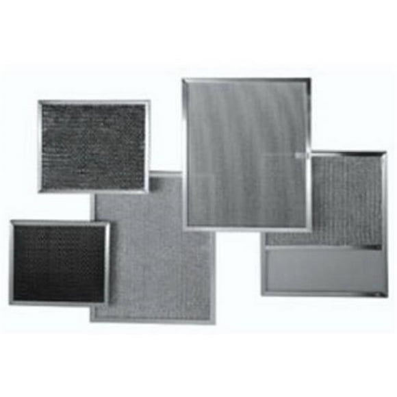 BPQTAF Aluminum Ducted QT Range Hood Filter