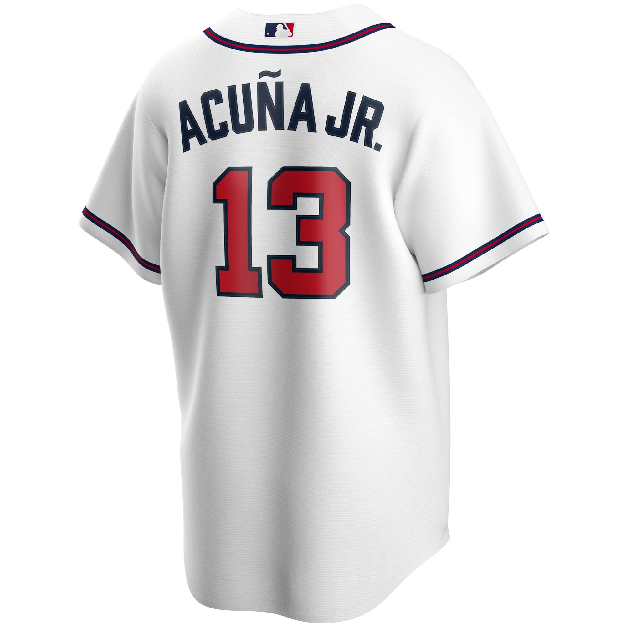 youth acuna jr jersey