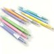 thumbnail image 4 of Bolígrafos de Cepillo de Acuarela, Color Metálico Dual Punta de Agua Marcadores de Cepillo de Acuarela Carcasa de Plásstico para Caligrafí, 4 of 8