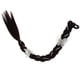 thumbnail image 1 of Long Braided Ponytail Extension Fake Hair for Women Hair Styling Accessory, 1 of 4