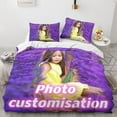 thumbnail image 2 of Photo Customization Duvet Cover Sets Customization DIYD Custom Skull Bedding Sets Microfiber P, 2 of 5