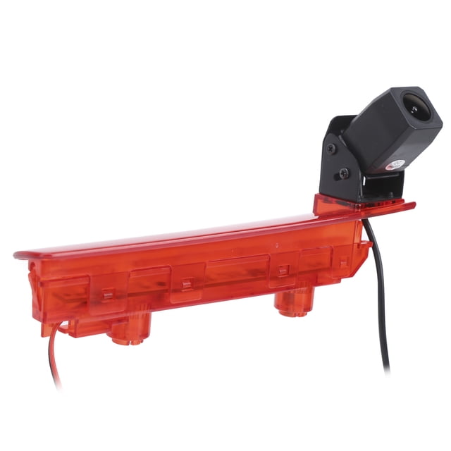 Luz de freno de Coche cámara de respaldo LED Impermeable ANGGREK Ajuste para Transporter T5 T6 Van 2010-2019