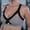 Grey, variant on Women's Tanks Women Fitness Sports Bra with Back Pocket and Phone Holder for Yoga Training and Gym Activities Black L