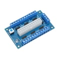 thumbnail image 1 of Power 24 20 Pin ATX DC Fuente De Alimentación Módulo De Placa De Ruptura Fuente De Alimentación Placa Breakou Con Luz Indicadora LED, 1 of 7