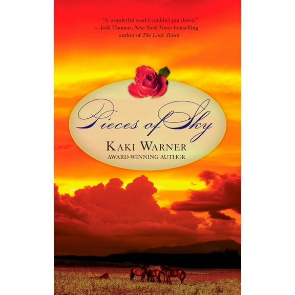 Western Romance Pieces of Sky, Book 1, (Paperback)