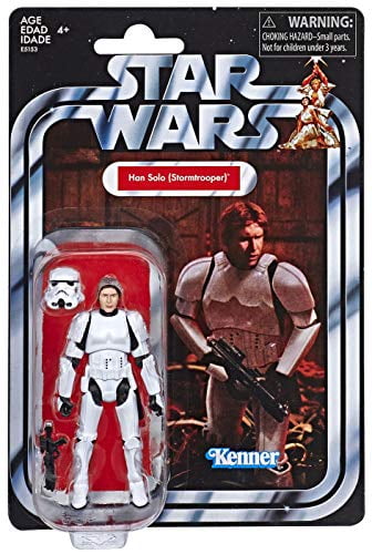 star wars vintage collection han solo stormtrooper
