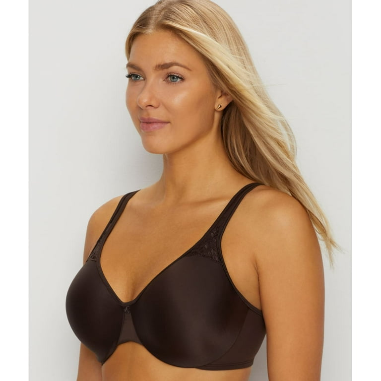 BALI Warm Cocoa Brown Passion for Comfort Underwire Bra, US 36DD, UK 36DD,  NWOT 