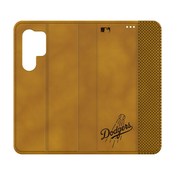Los Angeles Dodgers Galaxy Burn Design Folio Case