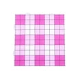 thumbnail image 2 of Pink Engraved 2.6mm Square Pegboard, 104 Pin Fuse Beads Board for Diy, Pixel Art Craft Board for Keychain Making, 2 of 5