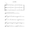 thumbnail image 5 of Hal Leonard Easy Improvisation for Alto Sax Book/Audio Online, 5 of 6