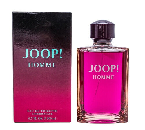 joop homme tester