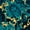 Green Field, variant on Chiclily Women's Summer Dresses Casual T Shirt Dresses Green Roses Large Short Sleeve Flowy Beach Sundress with Pockets