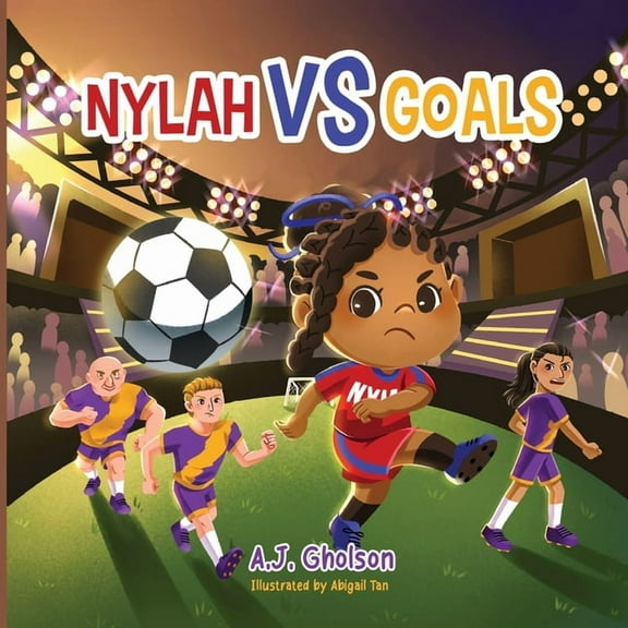 Nylah vs Goals, (Paperback)