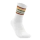 thumbnail image 5 of Calceta de Algodón Noma Outfitters Discovery Striped Block Logo - Brown, 5 of 5
