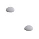 thumbnail image 4 of Methold Cinta correctora en forma de piedra, plástico, portátil, para el hogar, oficina, escuela, suministros de papelería, cinturón gris 2piezas, 4 of 4