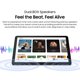 thumbnail image 3 of Tableta Blackview Tab 60 Pro 4G de 10,1", 24 GB+128 GB, Android 15, 3 of 3