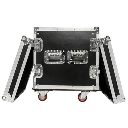19' Mixer Dj Workstation Reactionnx 19