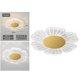 thumbnail image 5 of Simplicidad LED lámpara de tejado guardarropa pasillo hogar sala lámpara de tejado luz diurna no regulable Un blanco Yinane luces de techo, 5 of 8