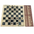 thumbnail image 4 of Kraftsman Portable Chess Game Board Set for All Age, 4 of 5