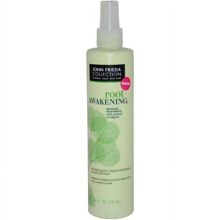 John Frieda Root Awakening Hair Spray 10 oz Walmart