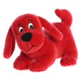 thumbnail image 1 of Peluche Aurora Playful Clifford Nostalgia infantil, 1 of 5