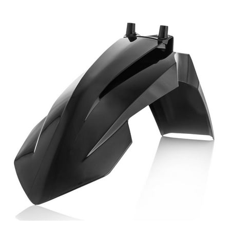 Acerbis 2449510001 Front Fender Black