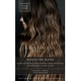thumbnail image 5 of Kristin Ess Hair Gloss in Smoky Topaz, Medium Neutral Blonde - 4 Week Semi Permanent Hair Color for Women - Shine - Hair Dye Glaze, 5 of 5