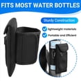 thumbnail image 4 of Bolsa para Botella de Agua Magnética, Bolsa Portátil para Botella de Gimnasio con Soporte para Teléfono, para Conectar Equipos, Accesorios Esenciales de Fitness, 4 of 8